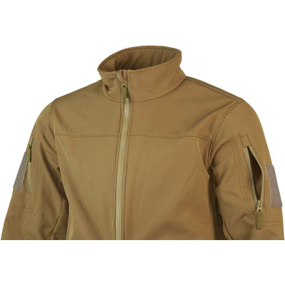 Куртка Skif Tac SoftShell Gamekeeper Coyote L (Gamekeeper-J-coyote L) Винница - изображение 10