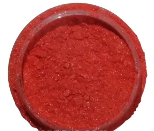 Пігменти для акрилу і гелю, темно-червоний.  5гр Київ