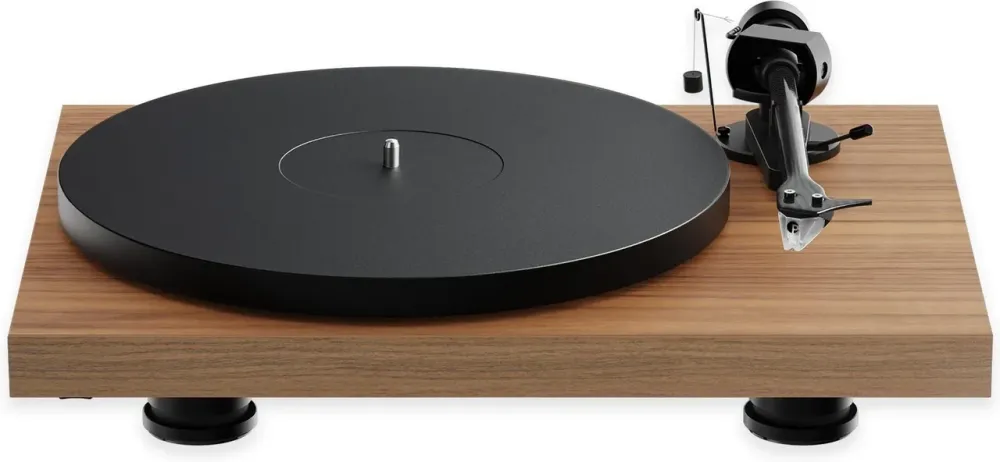 Програвач Pro-Ject Debut Carbon Evo 2 Walnut Київ - фото 1