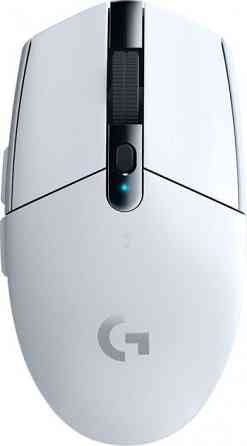 Миша Logitech G305 Lightspeed White (6482319) Киев