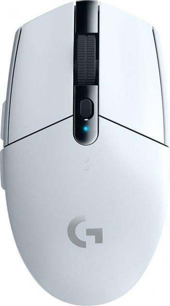 Миша Logitech G305 Lightspeed White (6482319) Киев - изображение 2