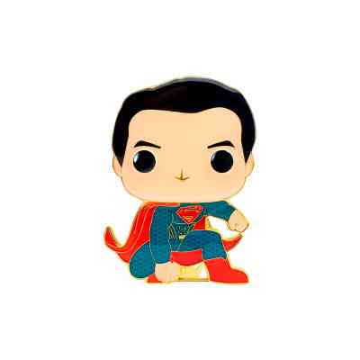Пин Funko Pop серии «DC Comics» – Супермен (DCCPP0006) Винница