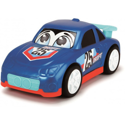 Спецтехніка Dickie Toys Вантажівка АВС "Тедді" зі звук. та світл. ефектами, з причепом та машинкою, 60 см (4119002) Вінниця - фото 11