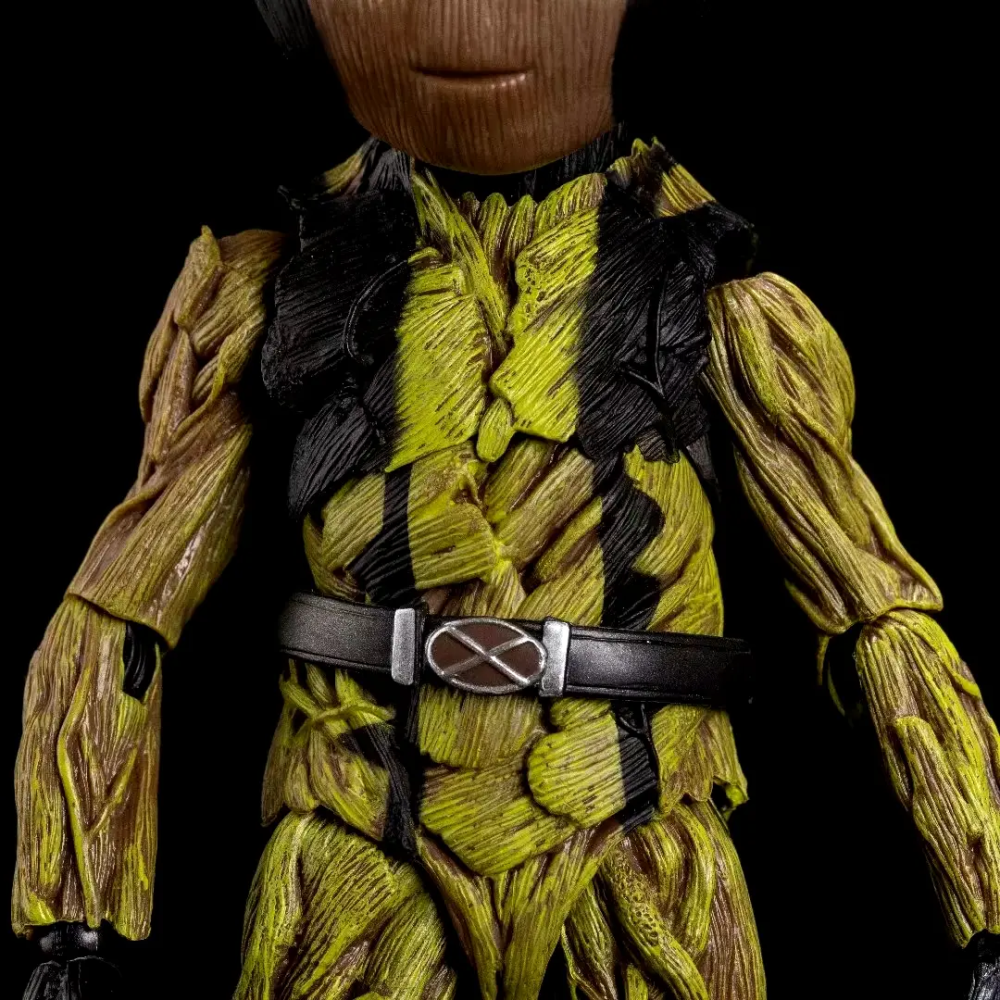 Фигурка персонаж Грут в костюме Росомахи Стражи Галактики (26 см) Винница - изображение 9