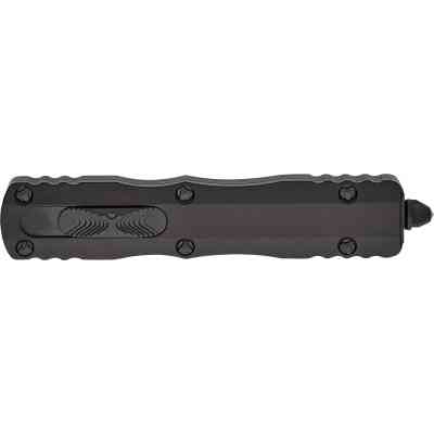 Нож Microtech Dirac Dagger Black Tactic (225-1T) Винница