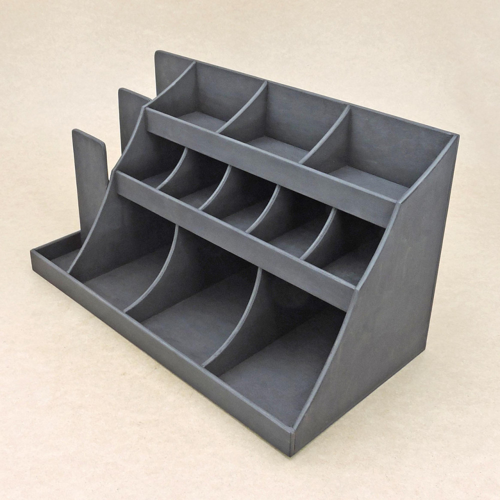 Кавовий органайзер "Ратленд 60" венге Миколаїв - фото 5