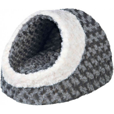 Будиночок для тварин Trixie Kaline 35х26х41 см (сірий) (4053032363410) Вінниця - фото 1