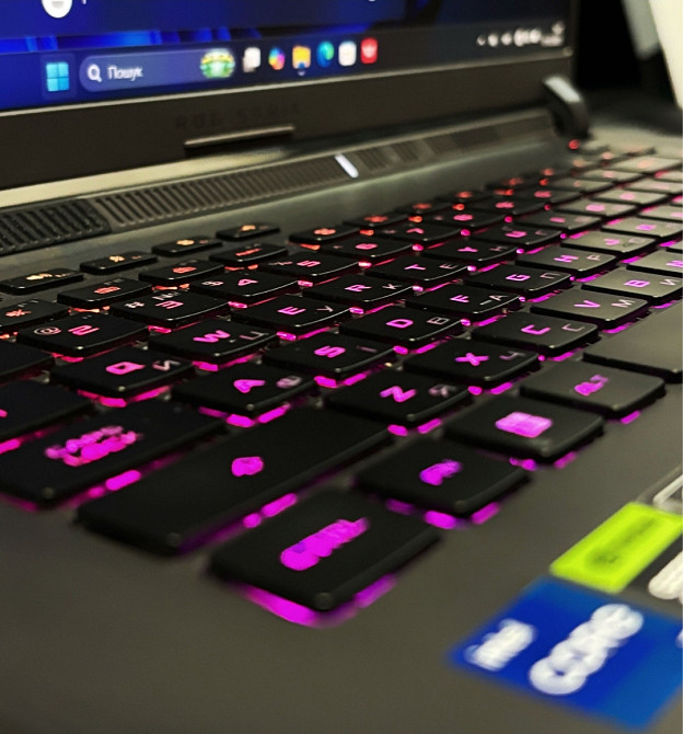 ASUS ROG Strix G16 16” 165 Hz / i7-13650HX / 16GB / 1.38 ТВ / RTX 4060. Київ - фото 2