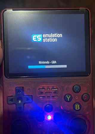 Ігрова консоль R36S портативна ретро приставка. Харків