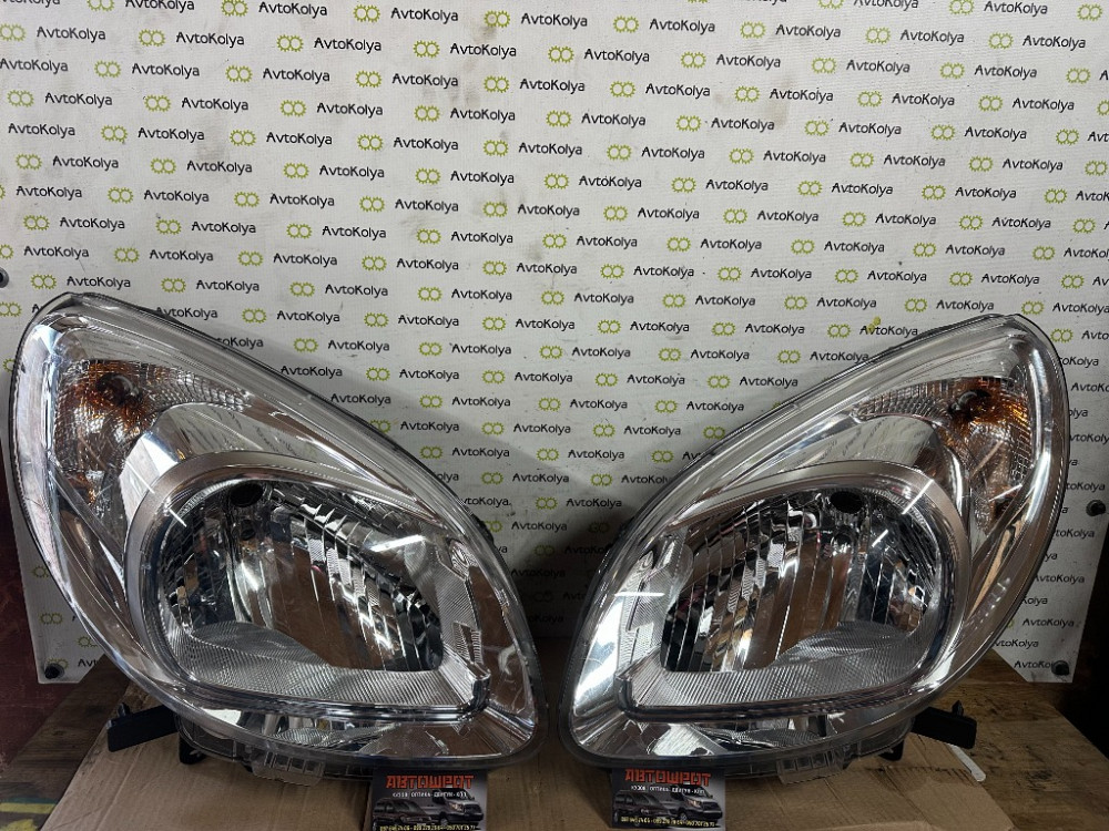 Фара ліва Renault Kangoo 2013-2019 (260607383R) Ковель - изображение 5