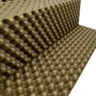 Туристичний килимок Tribe Camper T-BC-0002 brown (T-BC-0002-brown) Вінниця - фото 3