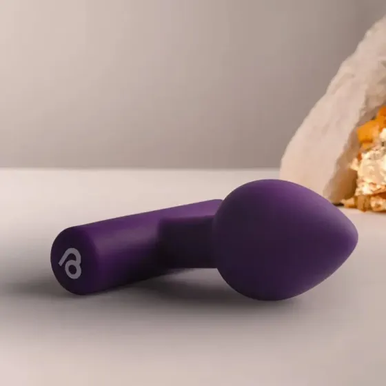 Анальна вібропробка Rocks Off NOVA Astryx Purple Львів