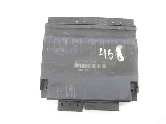 Mercedes-Benz  A2208203285 Блок керування переднім правим сидінням S-class short W220 S-class long V220 Одеса