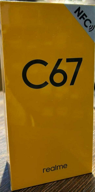 Смартфон: Realme C67 8/256Gb.Oasis. Киев - изображение 1