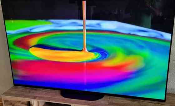 Телевизор Безрамный: 77