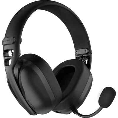 Навушники Hator Hyреrpunk 3 Wireless Hi-Res SyncHUB connection Black (ESH15) Вінниця