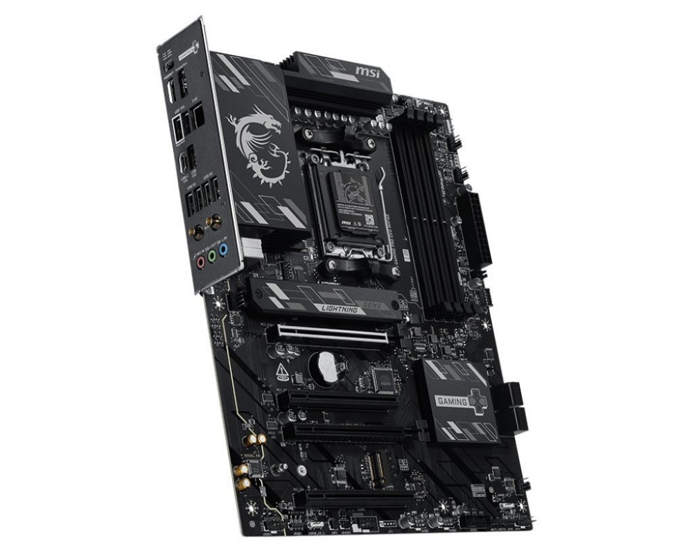 Материнська плата Gigabyte B850 Gaming Pro WiFi6E Socket AM5 ( 15712 ) Харків - фото 4