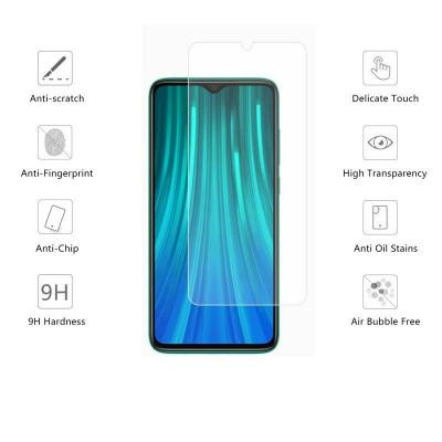 Скло захисне Drobak Xiaomi Redmi Note 8 (443152) Вінниця - фото 2