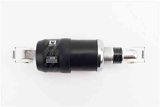 Амортизатор закритий 165мм регульований, KS-261 Київ