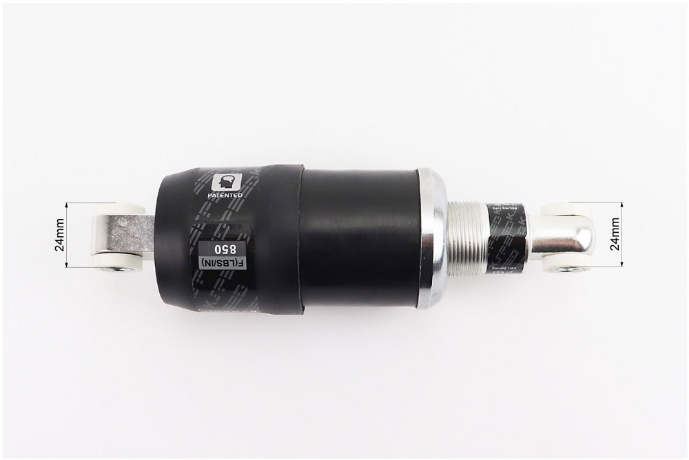 Амортизатор закритий 165мм регульований, KS-261 Київ - фото 3