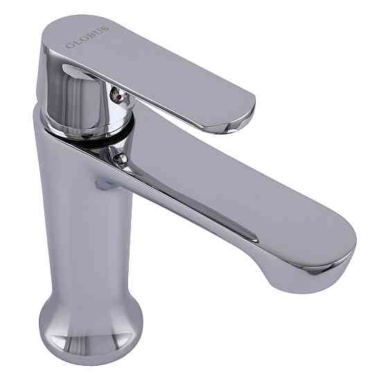 Змішувач для умивальника Globus Lux Laguna GLA-0401 Київ