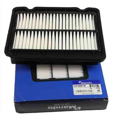 Повітряний фільтр для автомобіля Mando EAF00001M Вінниця