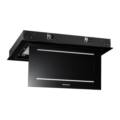 Витяжка кухонна GRANADO Alia 1914-1200 black glass (GCH719411) Вінниця - фото 8