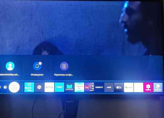 Телевізор Samsung 50Q60 Smart 4K. Київ
