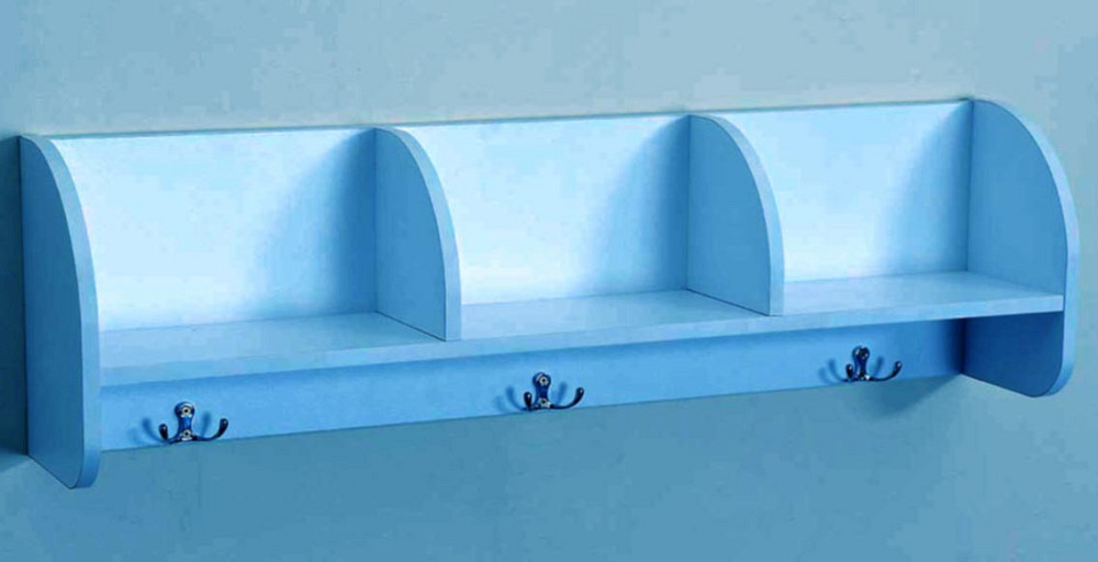 Ключница деревянная 