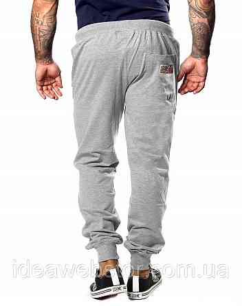 Спортивні штани Leone Legionarivs Fleece Grey XL Київ