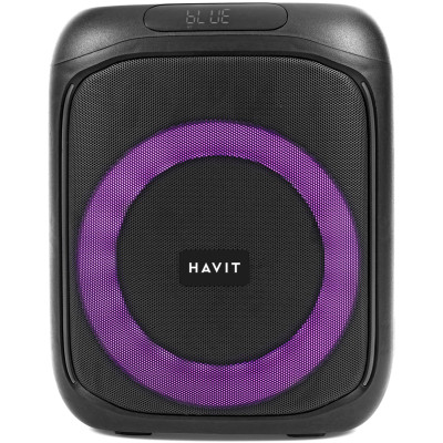 Акустична система Havit SQ146BT 60W RGB Black (HV-SQ146BT-BK) Вінниця - фото 10