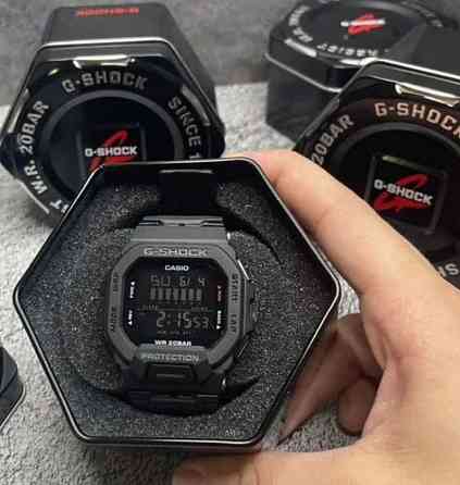 Чоловічий годинник Casio GBd-200SM Київ