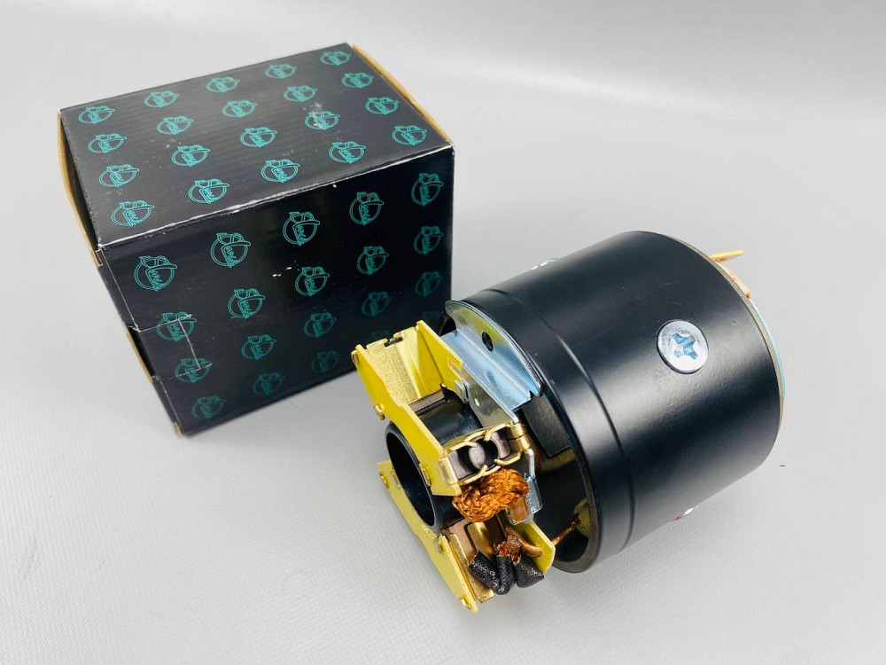 Статор зі щітками МТЗ, ЮМЗ, Т16, Т25, Т40 стартера 12 В 2,7 кВт Мукачево - фото 10