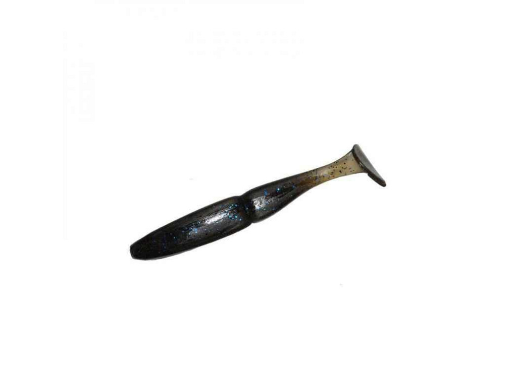 Силиконовая приманка Slim Shad 2,5 (6см) IN54 (12шт/уп) ТМ INTECH Киев - изображение 1