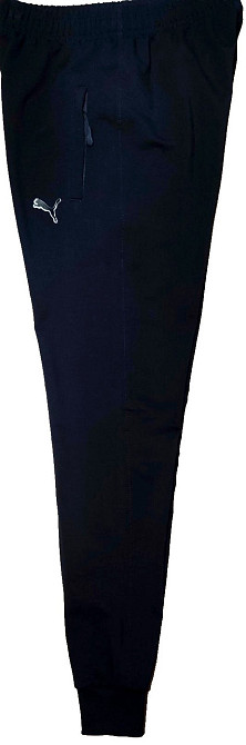 Мужские трикотажные штаны под манжет Puma,производство Турции Киев - изображение 4