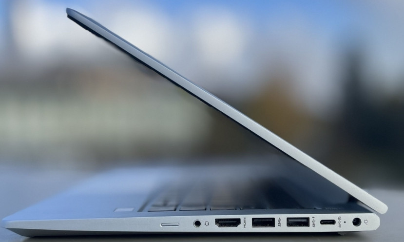 Ноутбук HP PROBOOK 445 G9/Ryzen 5 5500U/ 16Gb/ SSD256Gb. / 14