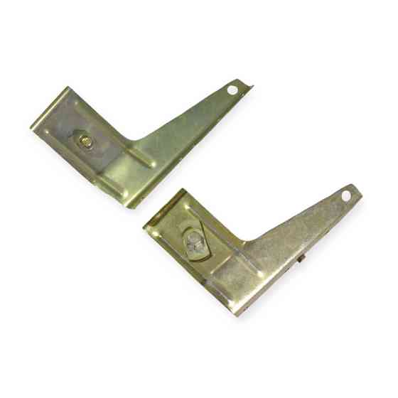 Кронштейн кріплення переднього бризковика 2101 (к-кт 2 шт) Мукачево