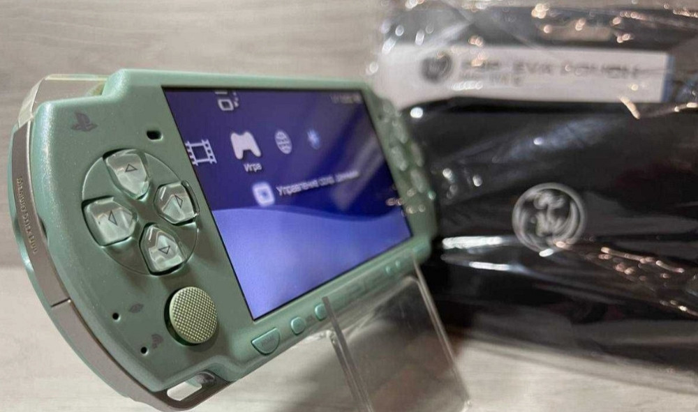 Приставка SONY PlayStation Slim Mint Green 32Gb. Киев - изображение 6