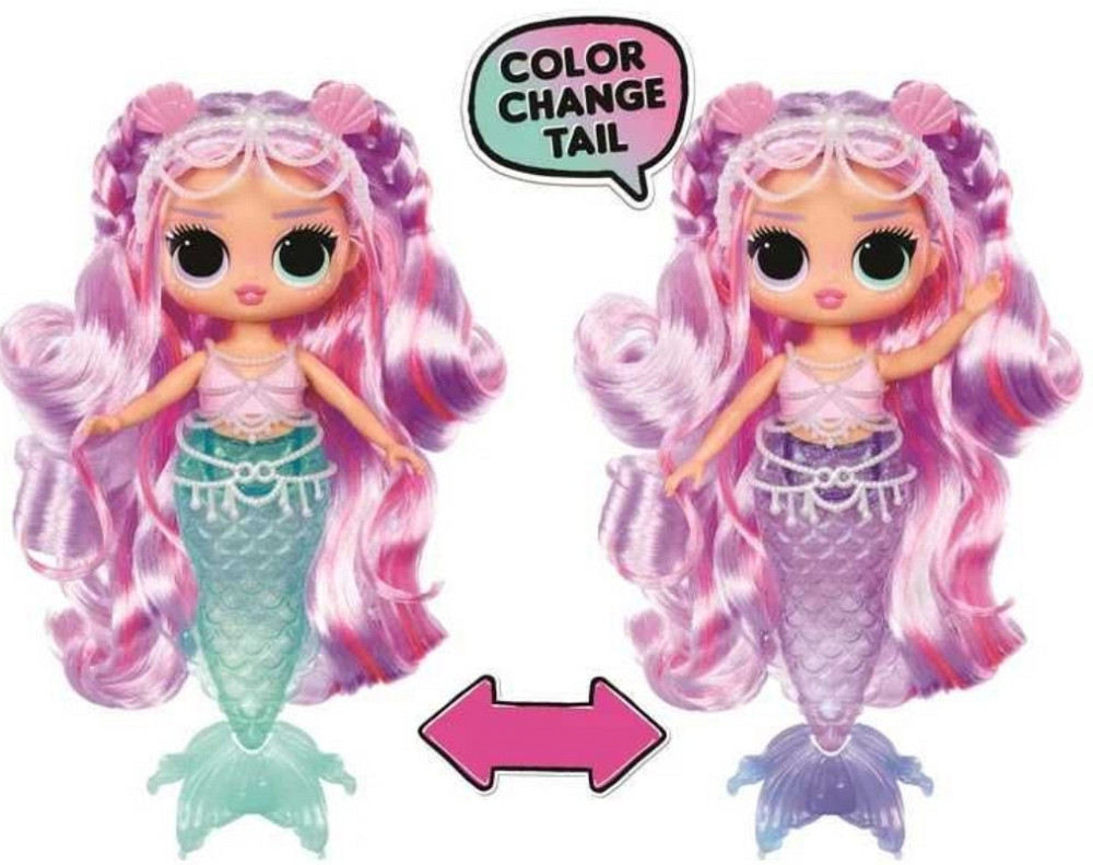 Лялька ЛОЛ Твінс русалочка LOL Surprise Tweens Mermaid. Харків - фото 4