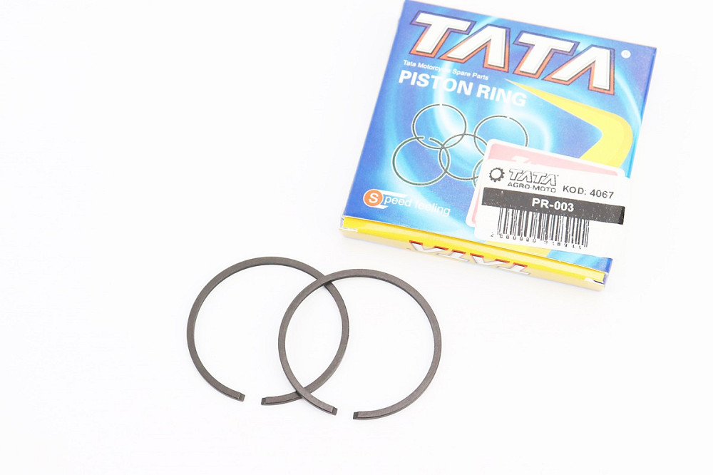 Кільця поршневі 41х1,5mm Husqvarna-135/140/435/440/343R, Partner-350/351/372, JONSERED CS2138, McCulloch, ProMac, Titan, POULAN 2150 Киев - изображение 1