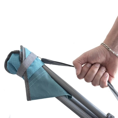 Стул складной Uquip Darcy Caribbean Blue (244019) Винница - изображение 7