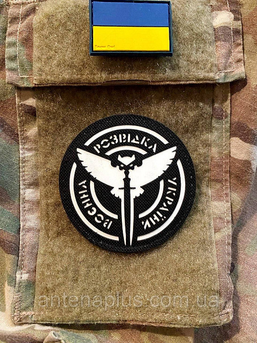 Патч / шеврон 