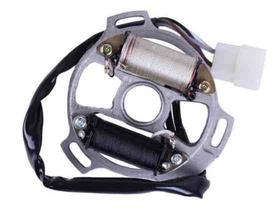 Якорь генератора (1+1) - 50CC2T Мукачево