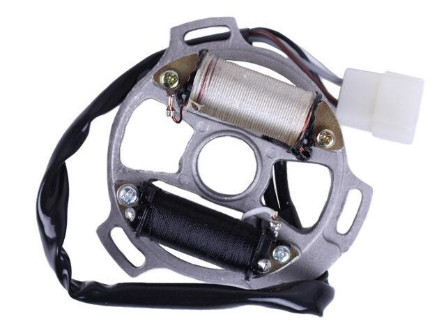 Якір генератора (1+1) скутер 2 т 50 Мукачево - фото 2