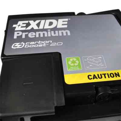 Акумулятор автомобільний EXIDE PREMIUM 100A (EA1000) Вінниця