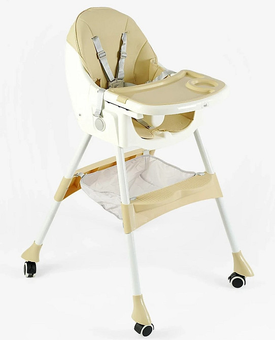 Стільчик для годування дитини Toti FR-40735 Київ - фото 1