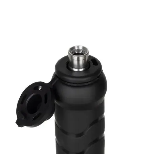 Ручний велосипедний насос 7 бар \ 100 PSI з кріпленнями Trizand (25392) Нововолинськ
