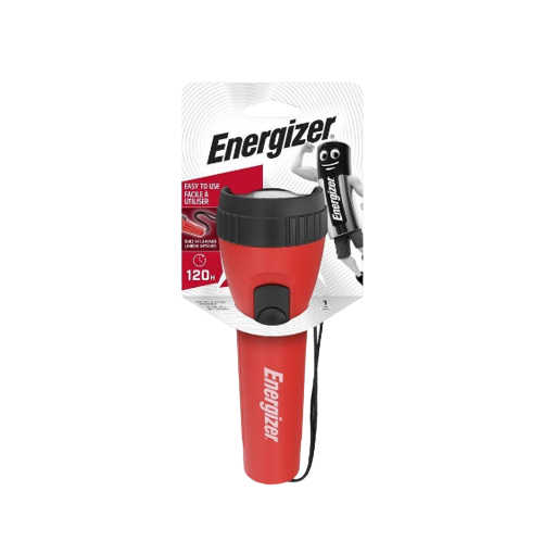 Ліхтарик LED портативний 2*D LC1L2D1 Energizer Житомир