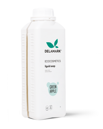 Milo Ridka Delamark Cosmetic Zelen Yabluko 1000 ML 4820152331946 Вінниця - фото 1