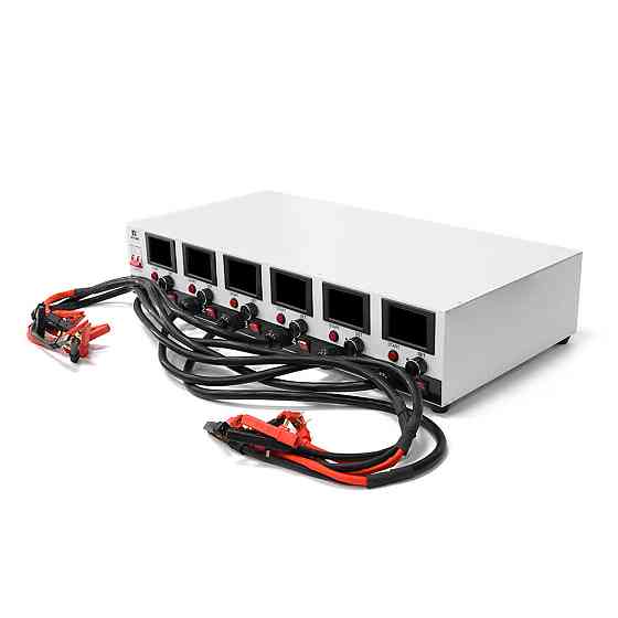 Тестер заряду-розряду акумуляторної батареї SF500-6 Київ